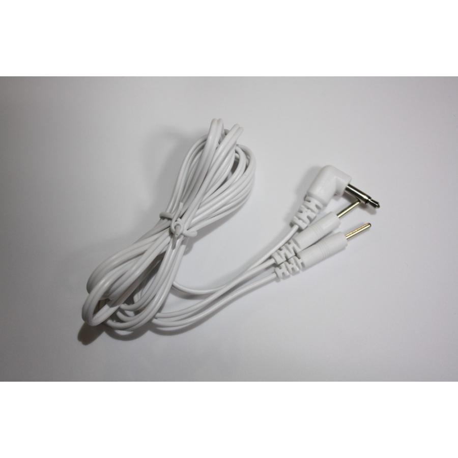 EMS・低周波用交換コード (2極150cm1本) : E-PAD EMS低周波治療パッド