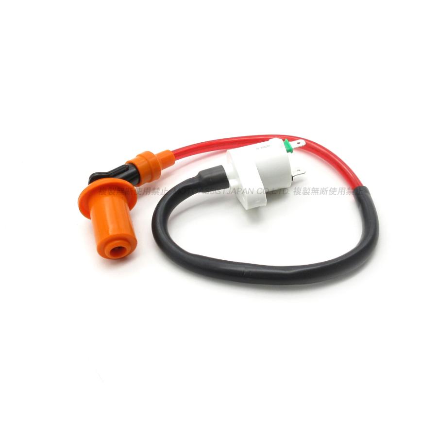 点火系カスタム 強化 イグニッションコイル ◇汎用 HONDA ホンダ DIO