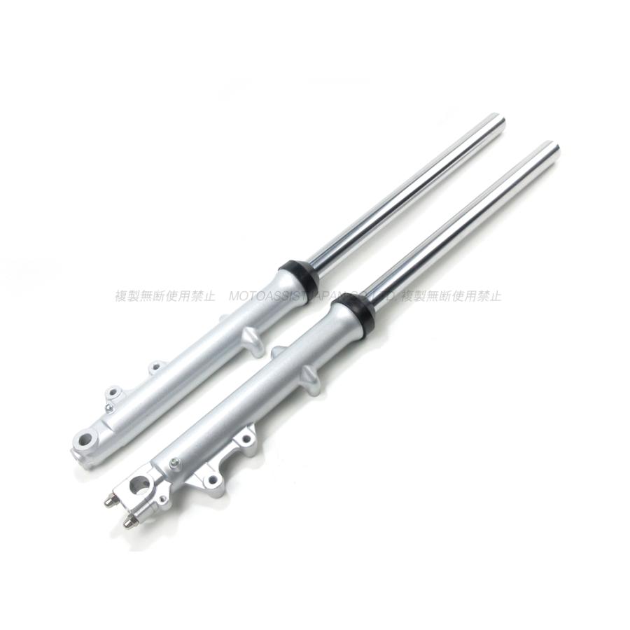 リプロ GSX400F GS400 フロントフォーク 33パイ ダブルディスク用