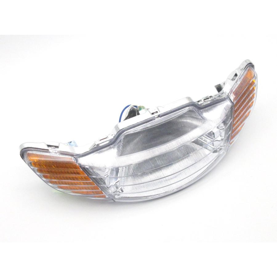 新品 ホンダ純正互換 ヘッドライトASSY クリアレンズ CL ◇Live Dio