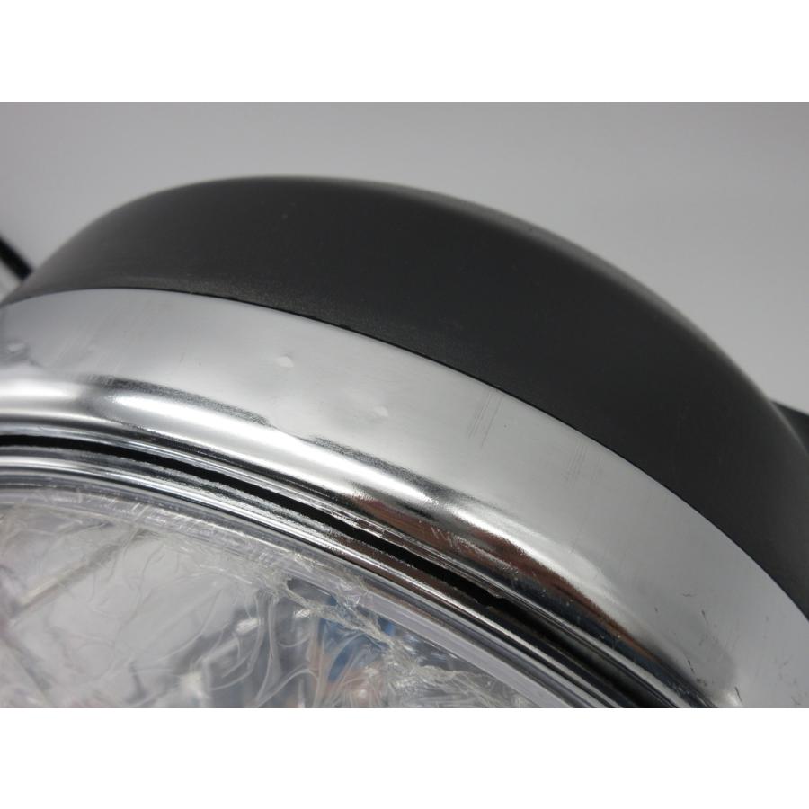 新品 ホンダ純正タイプ 180mm マルチリフレクター ヘッドライト