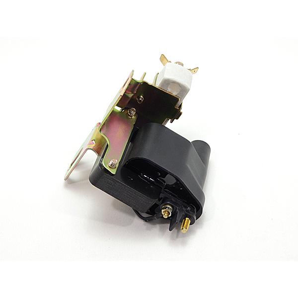 汎用 閉磁式 イグニッションコイル レジスター付 強化コイル 小型 軽量