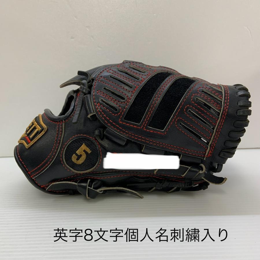 ゼット ZETT プロステイタス 軟式 大人 一般 投手用 グローブ