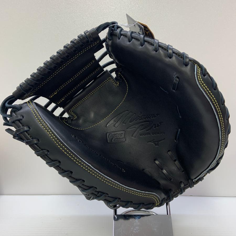 ミズノ MIZUNO ミズノプロ 會澤モデル 硬式 大人 一般 キャッチャー