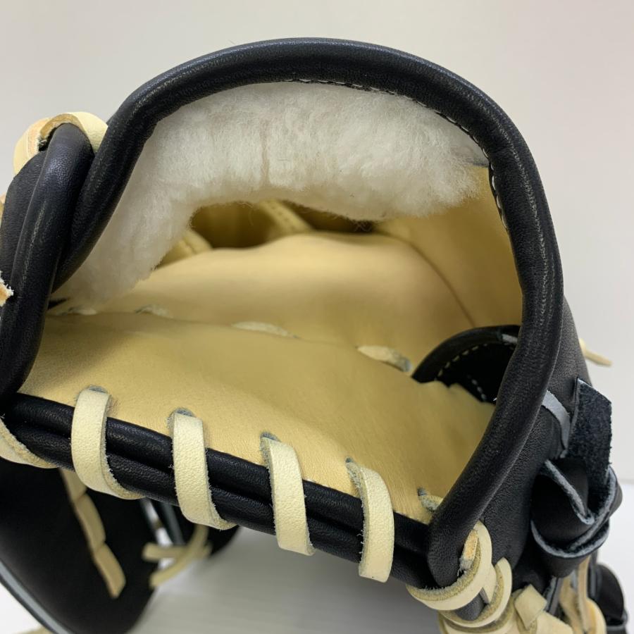 ジェニュイン Genuine 硬式 大人 一般 内野手用 グローブ グラブ 右