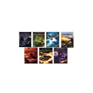 洋書 英語で読む ハリーポッター Harry Potter 全7巻セット : 脳トレ