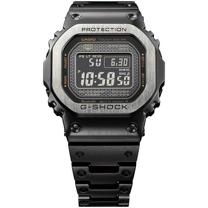 G-SHOCK カシオ Gショック フルメタルスクエア マルチフィニッシュド