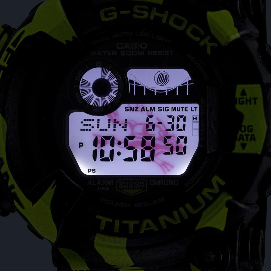 G-SHOCK カシオ Gショック フロッグマン FROGMAN ミスジヤドクガエル