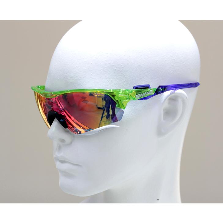 SWANS（スワンズ） サングラス 阪神タイガース 近本光司選手 300本限定