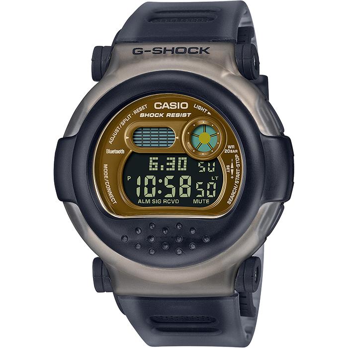 G-SHOCK カシオ Gショック ジェイソン DW-001進化モデル G-B001