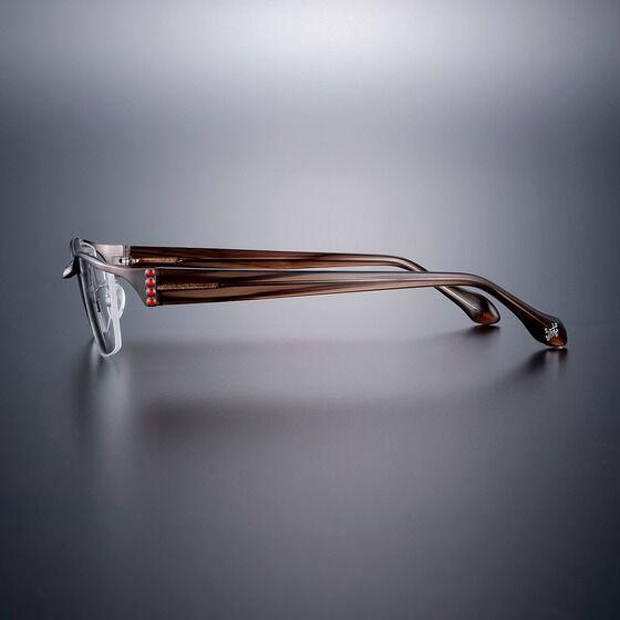 鬼滅の刃 コラボ眼鏡 悲鳴嶼行冥モデル ひめじまぎょうめい メガネ