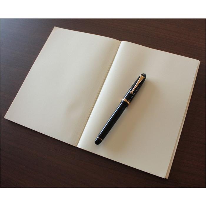 ライフ（LIFE） LIFE / ノーブルノート （A5サイズ・無地ページ） 5冊