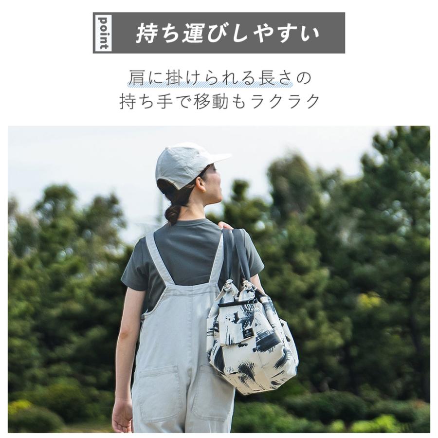 marna（マーナ） marna Shupatto シュパット 保冷 バッグ 20L S503