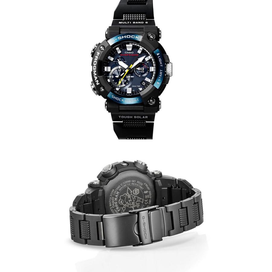 G-SHOCK カシオ CASIO Gショック FROGMAN フロッグマン ダイバーズ