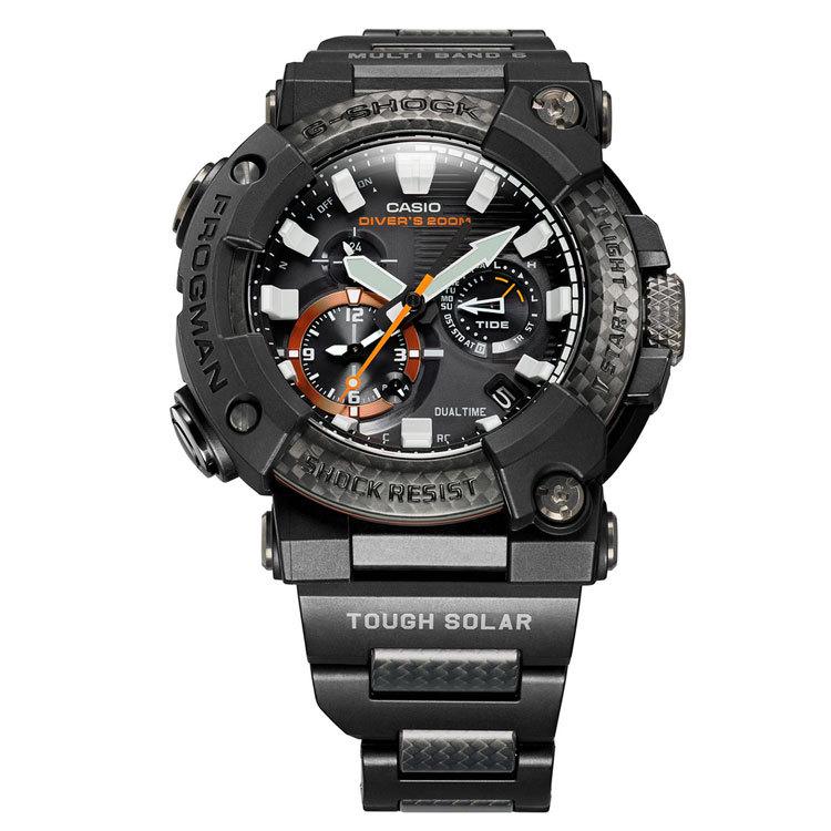 G-SHOCK カシオ CASIO Gショック FROGMAN フロッグマン ダイバーズ
