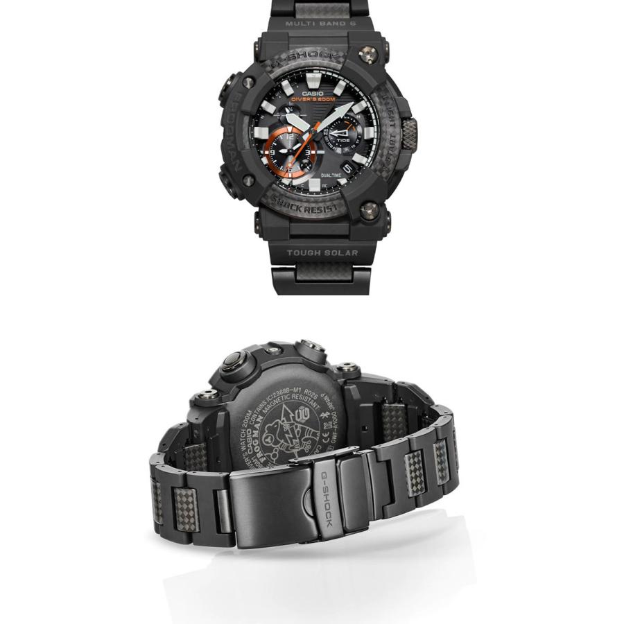 G-SHOCK カシオ CASIO Gショック FROGMAN フロッグマン ダイバーズ