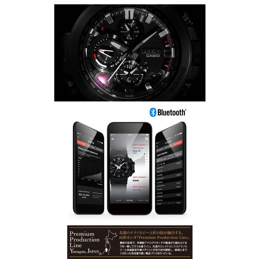 MT-G G-SHOCK g-shock Gショック MTG-B1000B-1AJF カシオ CASIO 電波