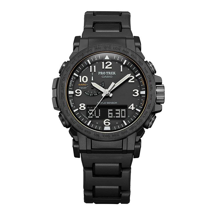 PRO TREK PROTREK プロトレック 電波ソーラー コンポジットバンド