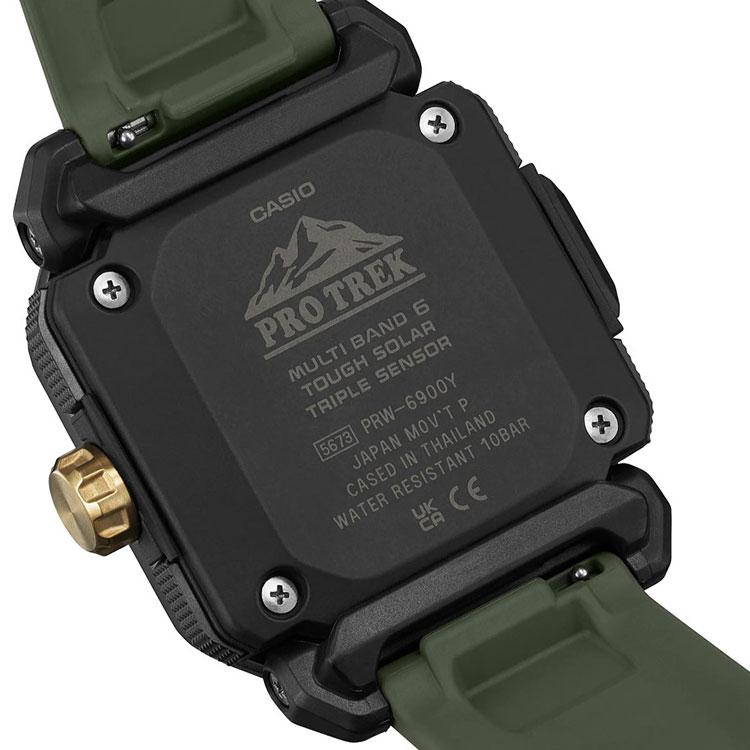 PRO TREK カシオ CASIO プロトレック PROTREK 電波ソーラー タフ