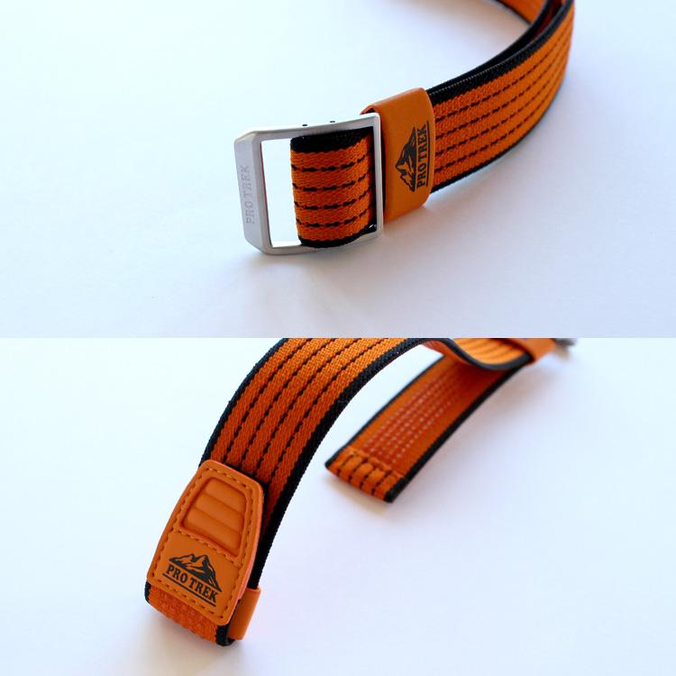 PRO TREK カシオ CASIO プロトレック PROTREK 純正 替えバンド ベルト