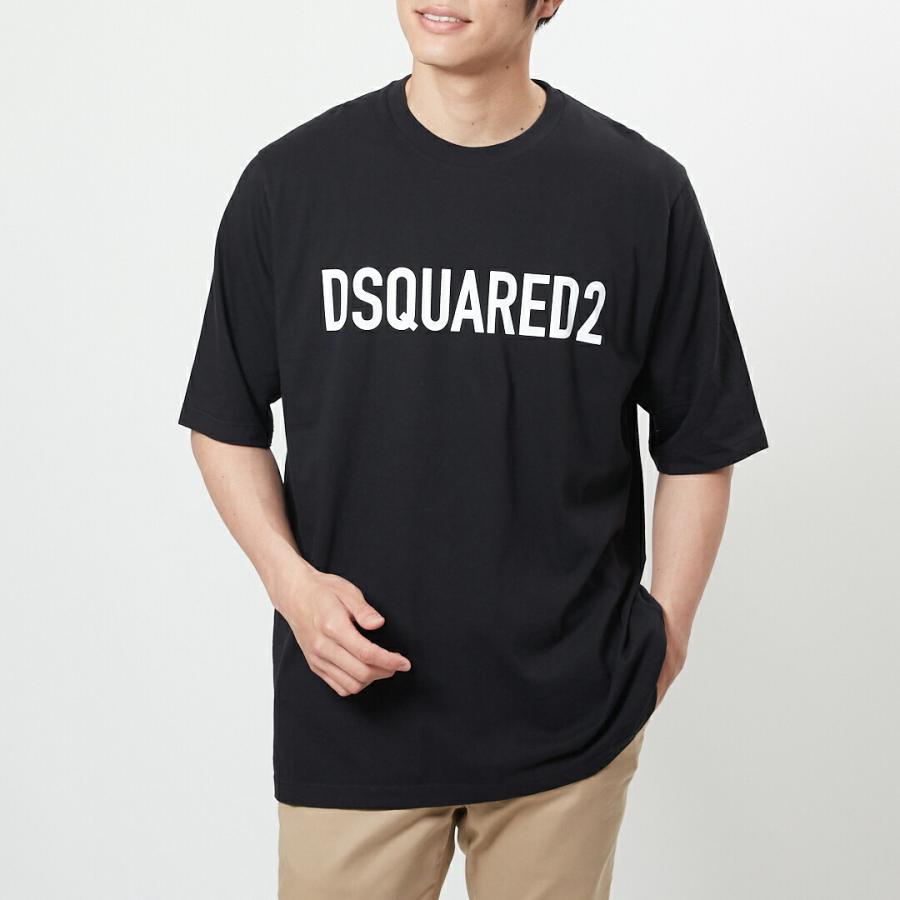 DSQUARED2（ディースクエアード） 【並行輸入品】 メンズ Tシャツ