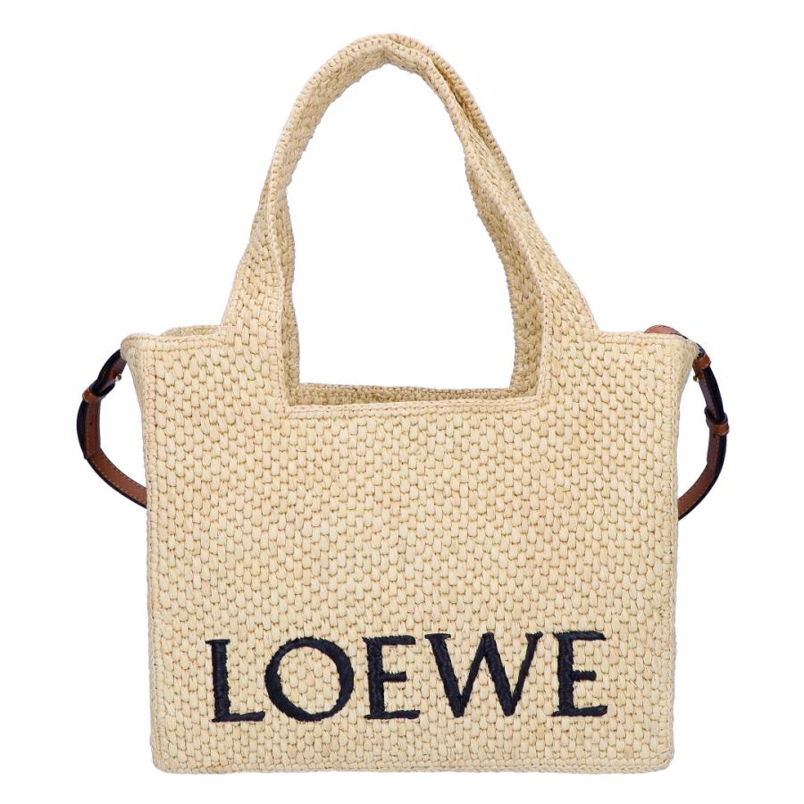 LOEWE（ロエベ） 【お取り寄せ】 【並行輸入品】 かごバッグ 2WAY