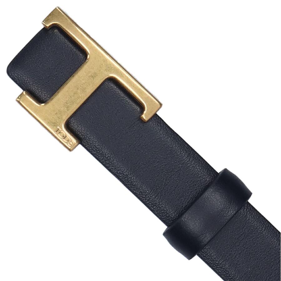 TOD'S（トッズ） 【並行輸入品】 TOD'S レディースベルト リバーシブル