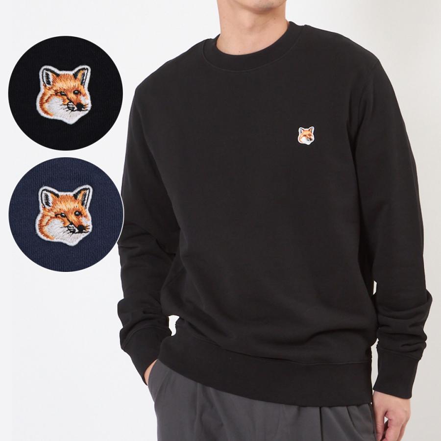 MAISON KITSUNE（メゾン キツネ） 【並行輸入品】 メンズ トレーナー