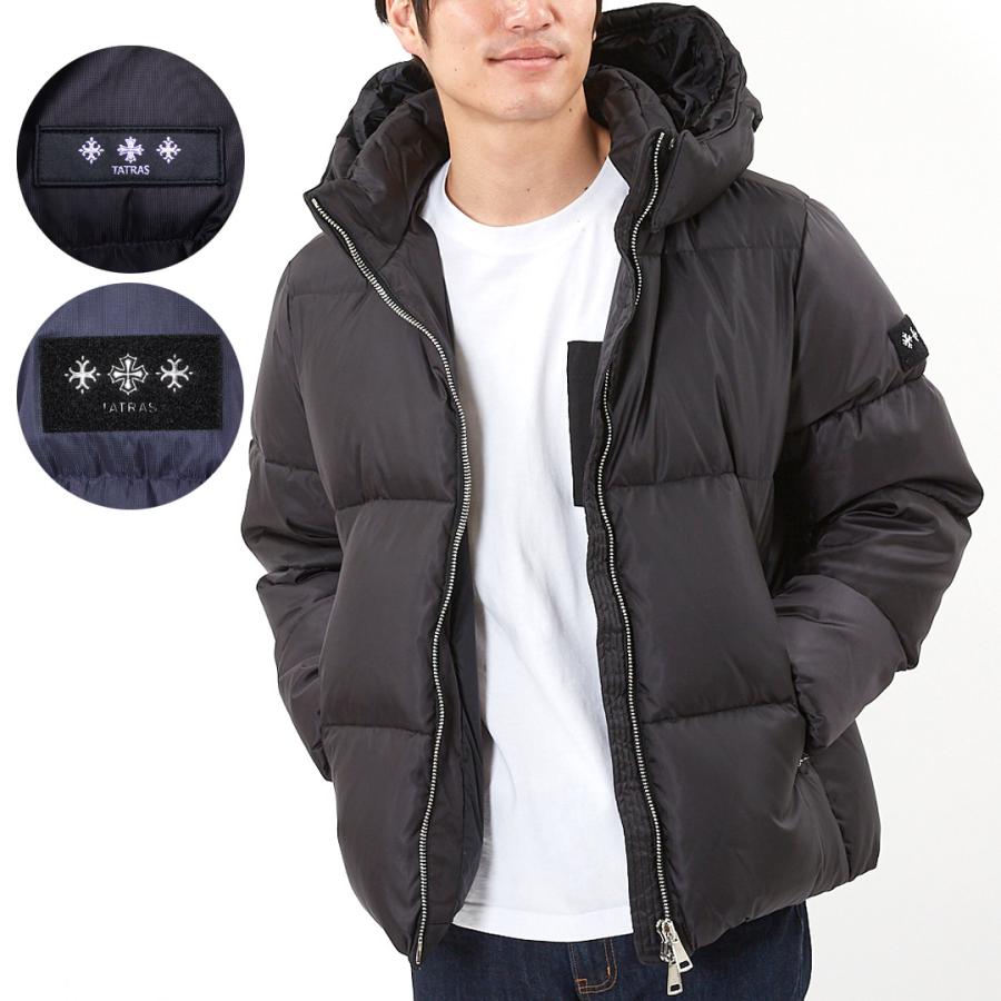 TATRAS（タトラス） 【並行輸入品】 メンズ ダウンジャケット GRAMI