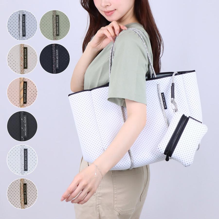 STATE OF ESCAPE（ステイトオブエスケープ） 【並行輸入品】 トート