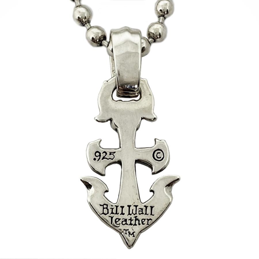 BILL WALL LEATHER（ビルウォールレザー） ラージアンカーペンダント