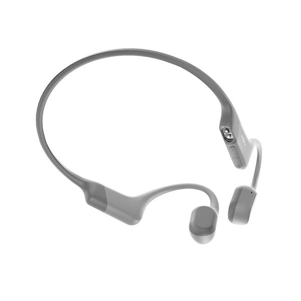 Shokz（ショックス） Shokz OpenRun Black 骨伝導イヤホン ワイヤレス