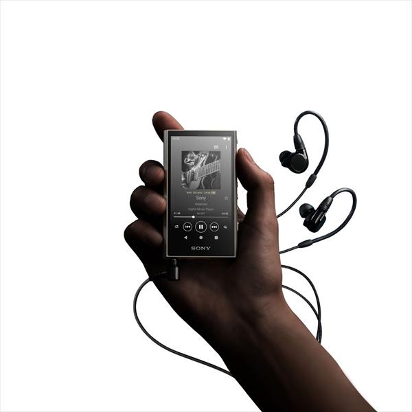 WALKMAN Aシリーズ SONY ソニー NW-A306 BC ブラック 32GB Walkman