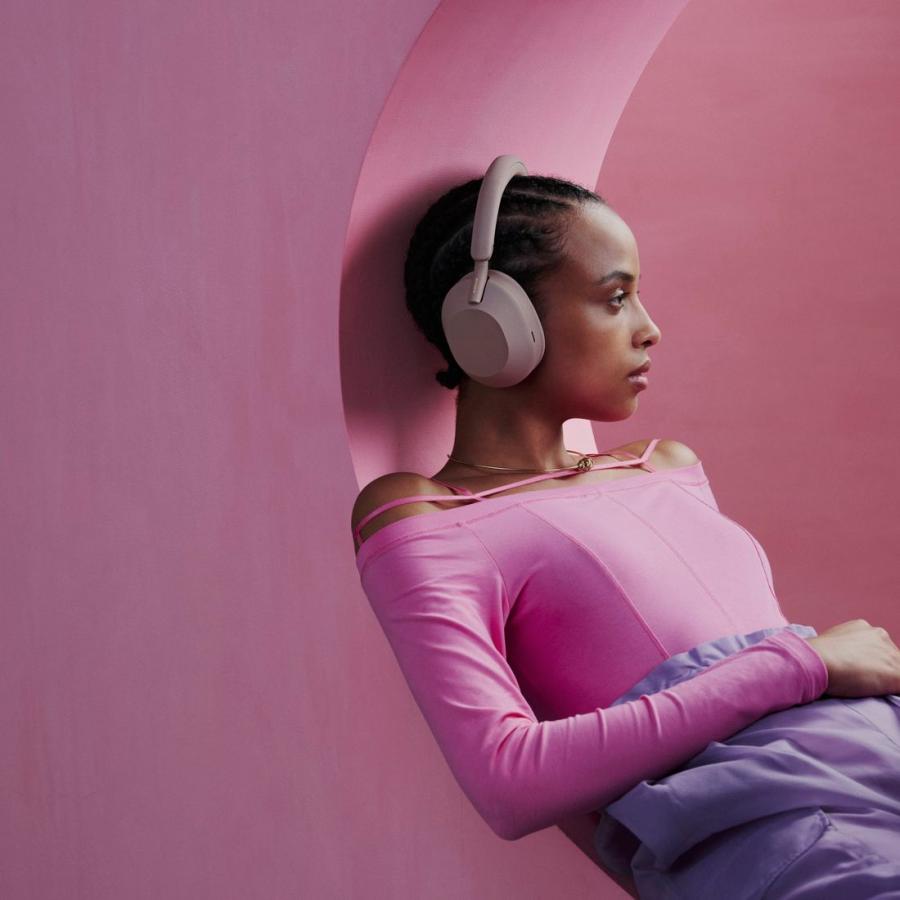 SONY（ソニー） SONY WH-1000XM5 P スモーキーピンク ワイヤレス