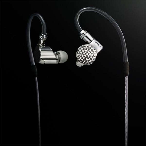 SONY（ソニー） (在庫限り)SONY IER-Z1R フラグシップ 有線イヤホン