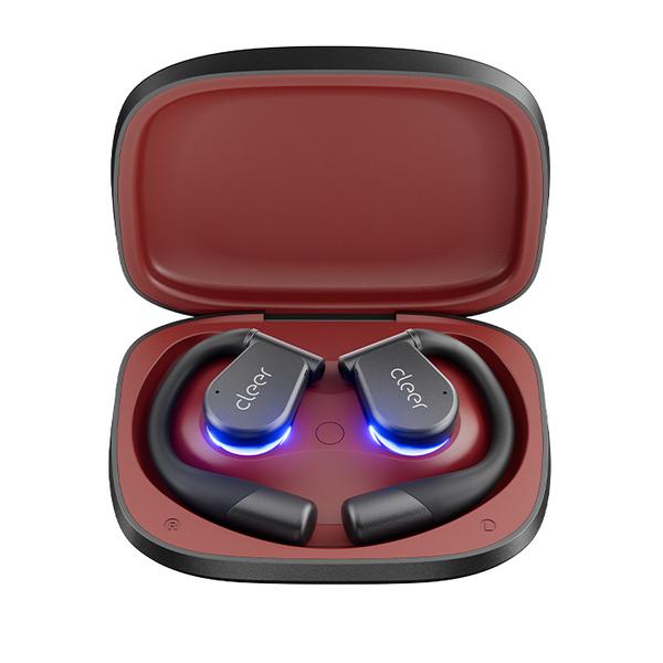 在庫限り) Cleer ARC3 Music Pro Black オープンイヤー ワイヤレス