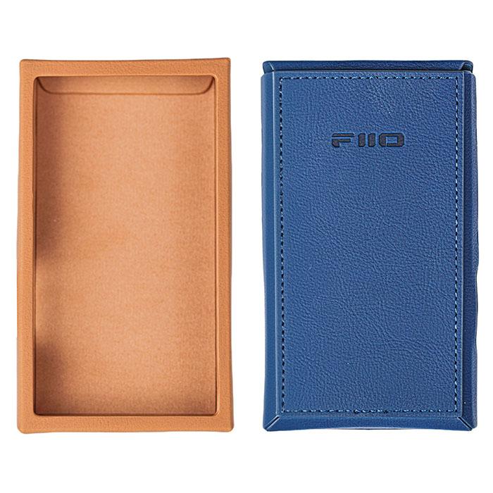 FiiO（フィーオ） FIIO SK-M21 Dark Blue 専用レザーケース M21専用