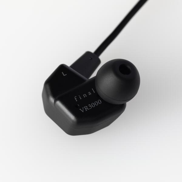 final（ファイナル） ゲーミングイヤホン final VR3000 for Gaming (FI