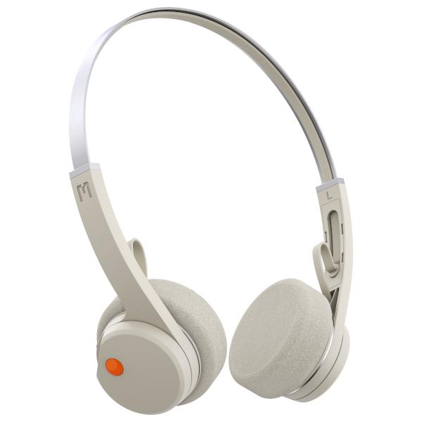 MONDO BY DEFUNC モンド フリースタイル グレージュ ヘッドホン