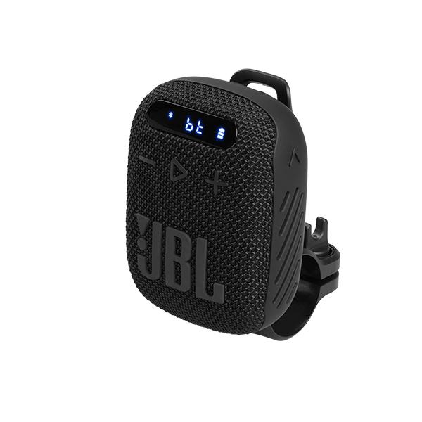JBL（ジェイビーエル） JBL WIND 3 ブラック ジェービーエル