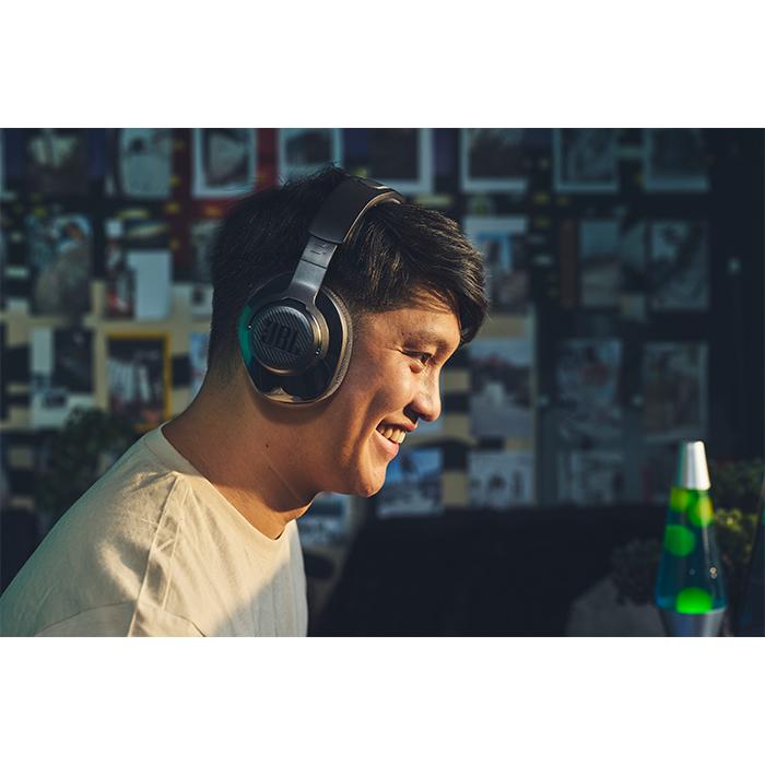 JBL Quantum 360 ゲーミングヘッドセット ワイヤレス Bluetooth マイク