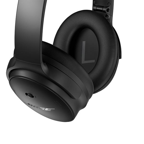 QuietComfort Bose Headphones Black ボーズ ワイヤレスヘッドホン