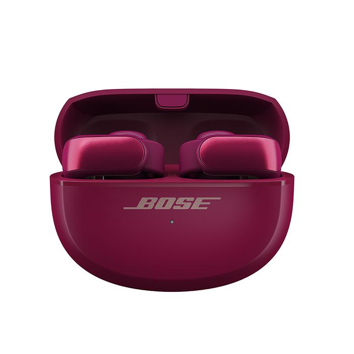 Bose Ultra Open Earbuds Deep Plum ボーズ 耳を塞がない ワイヤレス