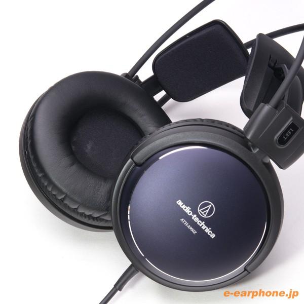 オーディオテクニカ（audio-technica） 密閉型 ヘッドホン ATH-A900Z