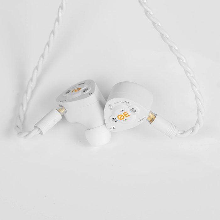 DUNU-TOPSOUND DK3001 BD 有線 イヤホン カナル型 リケーブル対応