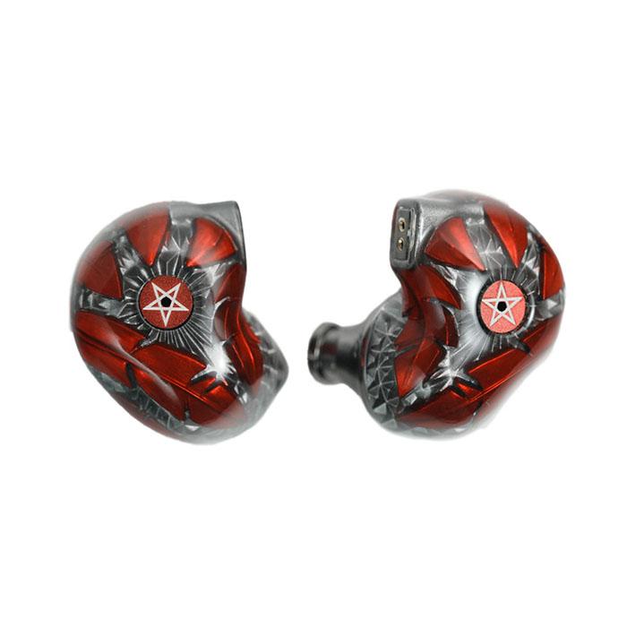 ARTPICAL LUCIFER 有線イヤホン イヤホン 有線 密閉型 カナル型 耳掛け