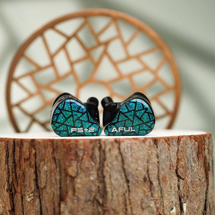 AFUL AFUL Performer 5+2 (Performer7) イヤホン 有線 カナル型 リ