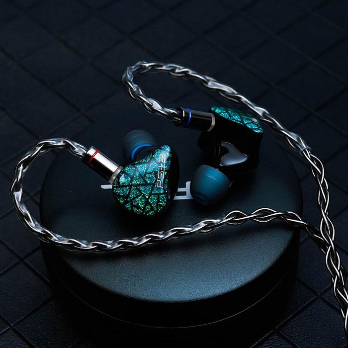 AFUL AFUL Performer 5+2 (Performer7) イヤホン 有線 カナル型 リ