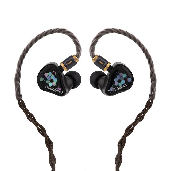 THIEAUDIO THIEAUDIO Monarch MKIV Kaleidoglow 有線イヤホン 耳掛け式