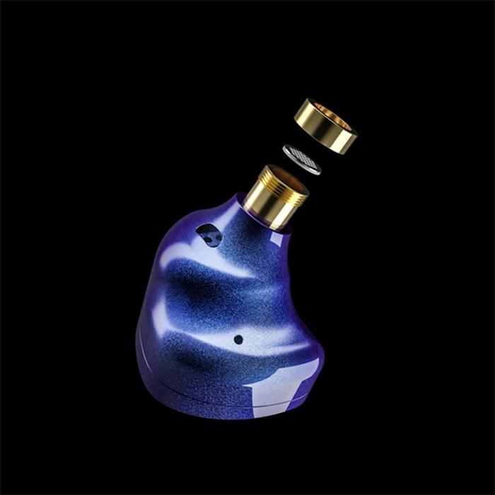 水月雨 (MOONDROP) ムーンドロップ 星光 - Star Light 有線イヤホン